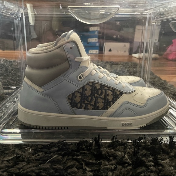 Dior baby blue B27 - Picture 7 of 14